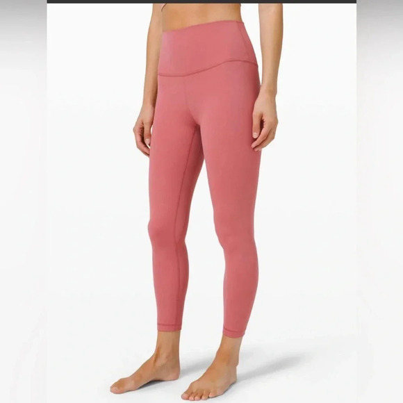 Lululemon Align Pant II 25"
Brier Rose - Picture 1 of 6